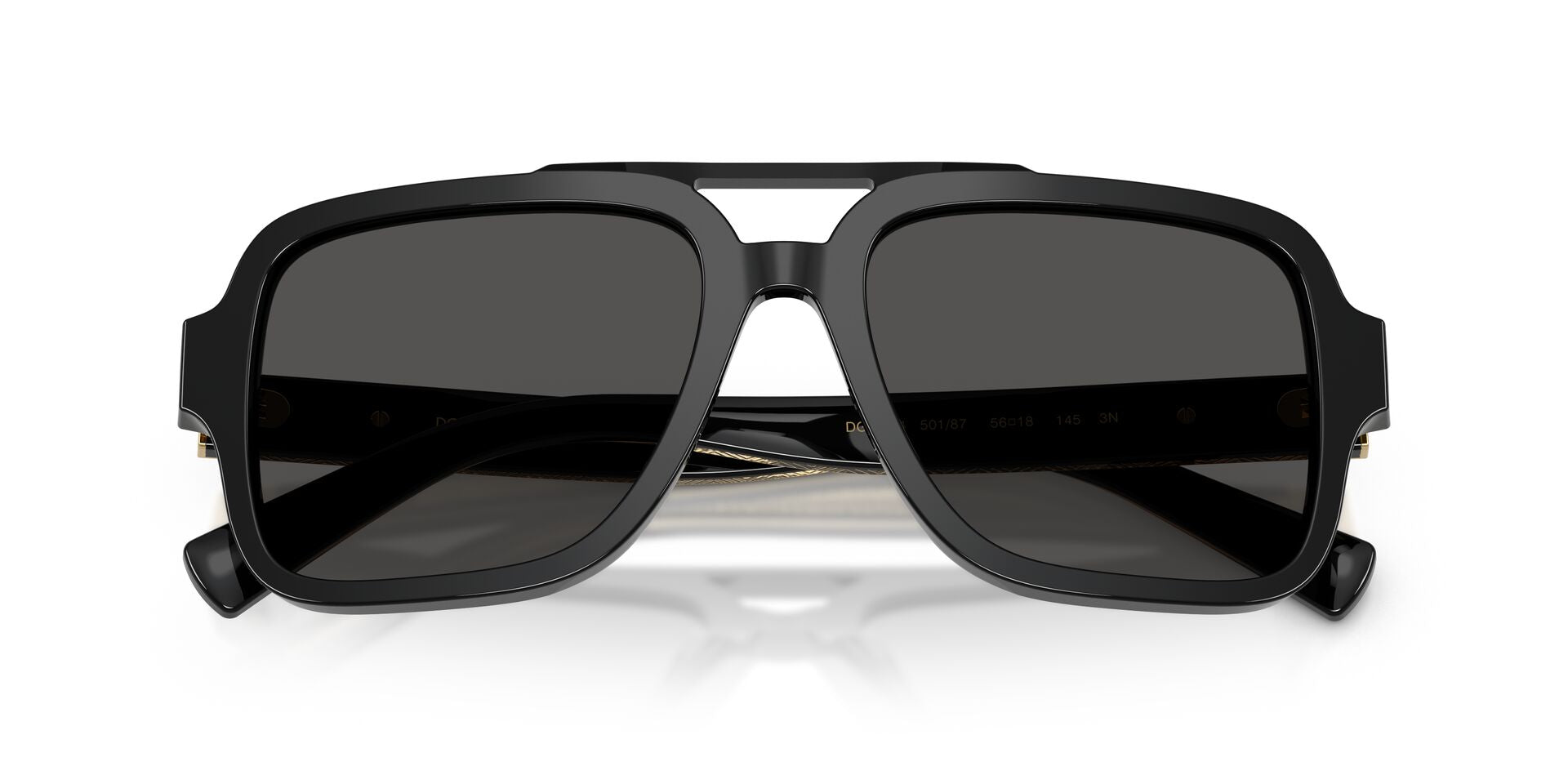 DOLCE & GABBANA DG4544 50187 56 SUNGLASSES