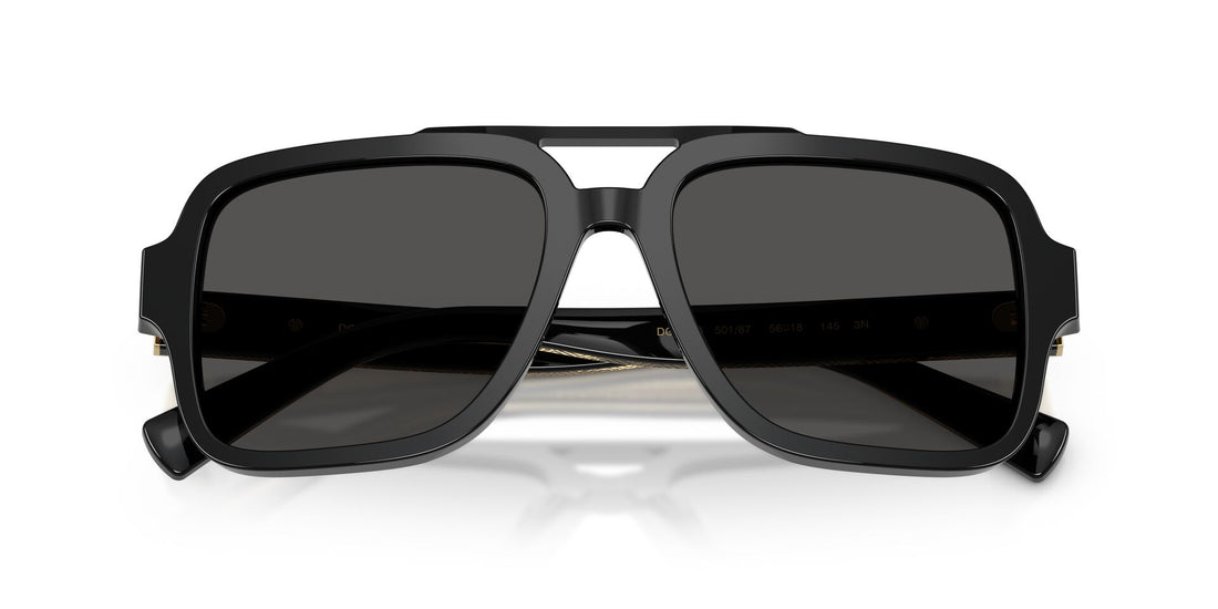 DOLCE & GABBANA DG4544 50187 56 SUNGLASSES
