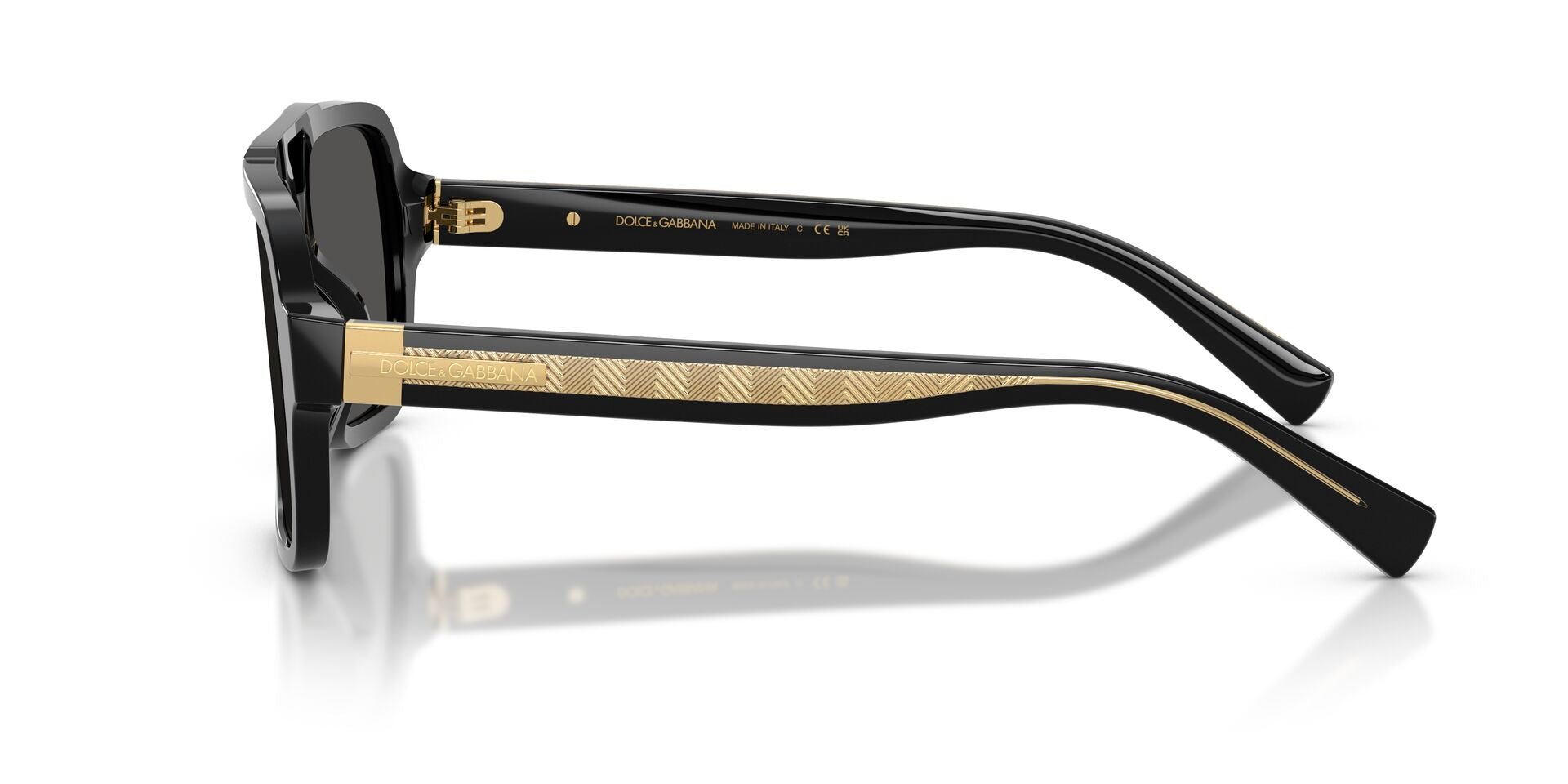 DOLCE & GABBANA DG4544 50187 56 SUNGLASSES