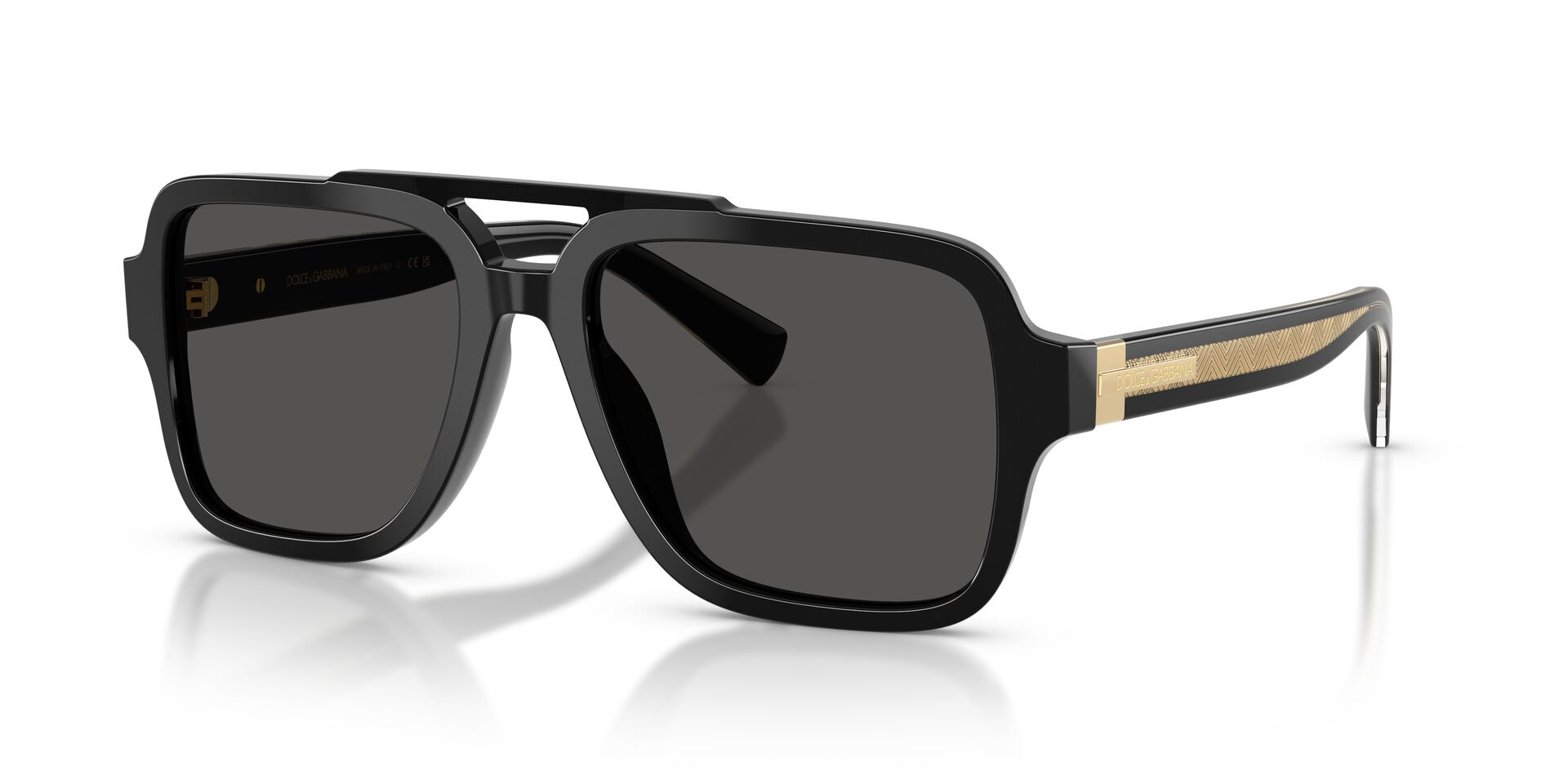 DOLCE & GABBANA DG4544 50187 56 SUNGLASSES