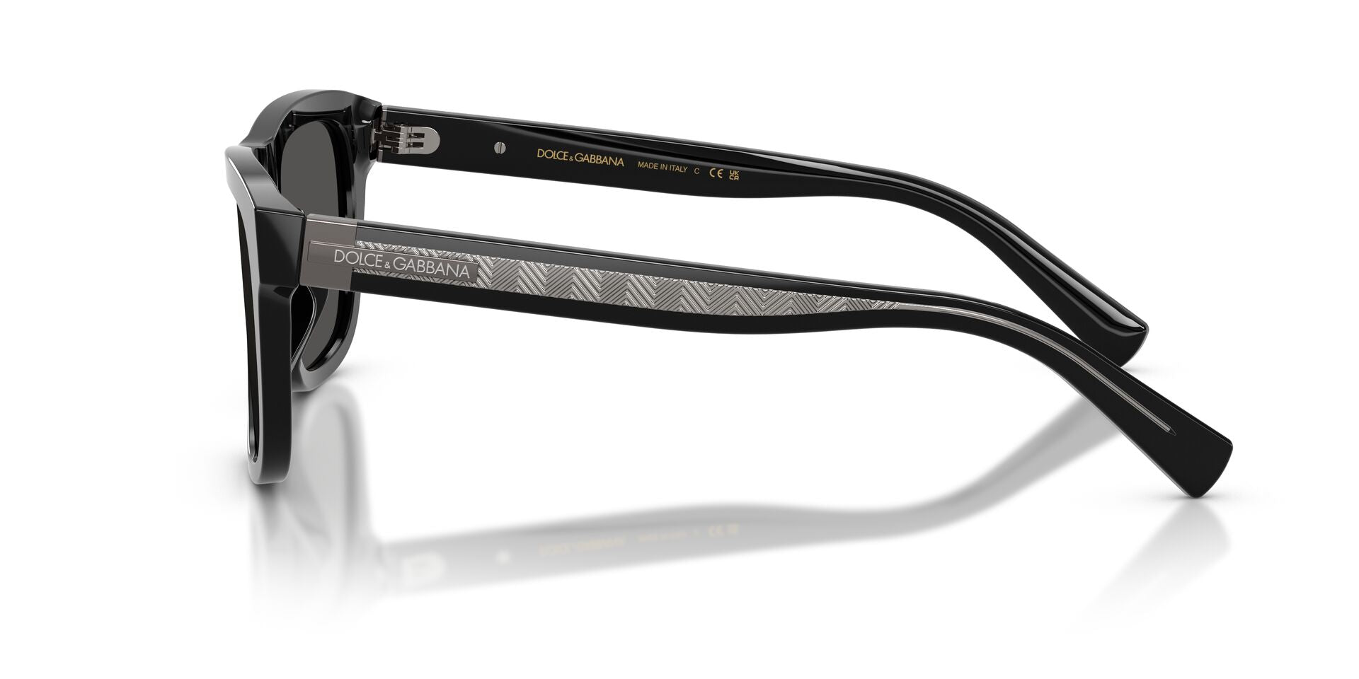 DOLCE & GABBANA DG4545  50187 55 SUNGLASSES