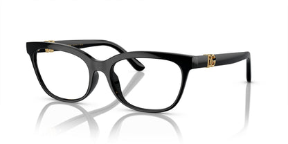 DOLCE & GABBANA DG5106U 501 52 FRAME