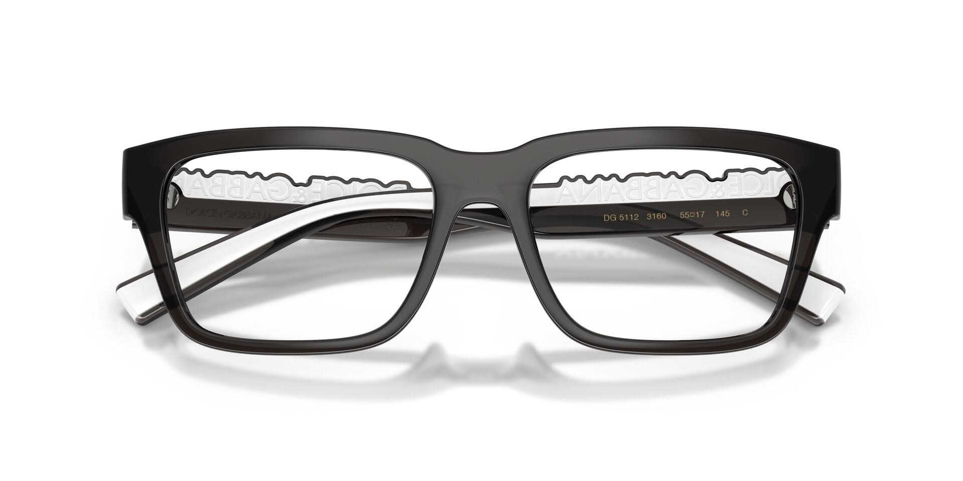 DOLCE & GABBANA DG5112 3160 53 FRAME