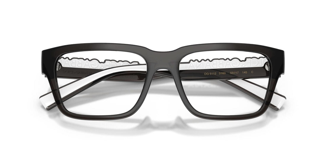DOLCE & GABBANA DG5112 3160 53 FRAME