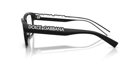 DOLCE & GABBANA DG5112 501 53 FRAME