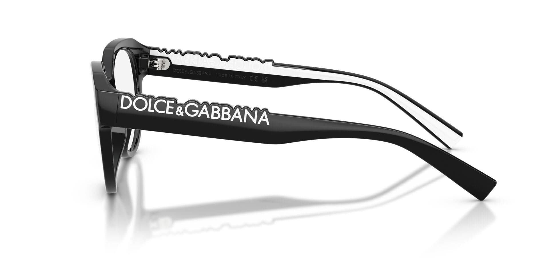 DOLCE & GABBANA DG5113 501 51 FRAME