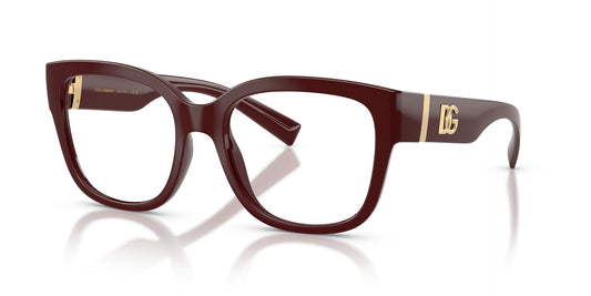 DOLCE & GABBANA DG5115 3091 53 FRAME