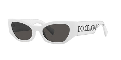DOLCE & GABBANA DG6186 331287 52 SUNGLASSES