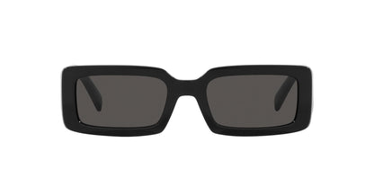 DOLCE & GABBANA DG6187 501/87 53 SUNGLASSES