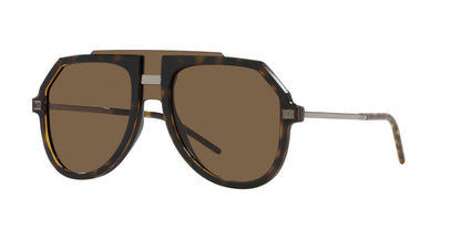 DOLCE & GABBANA DG6195 502/73 45 SUNGLASSES