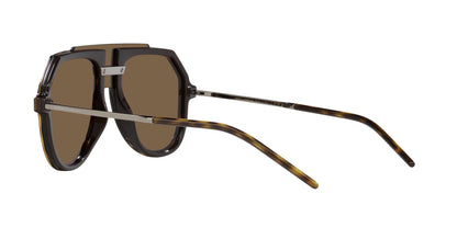 DOLCE & GABBANA DG6195 502/73 45 SUNGLASSES