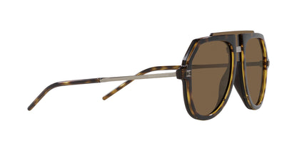 DOLCE & GABBANA DG6195 502/73 45 SUNGLASSES