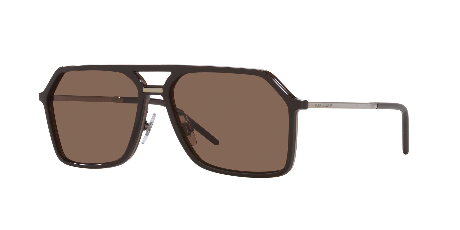 DOLCE & GABBANA DG6196 315973 59 SUNGLASSES