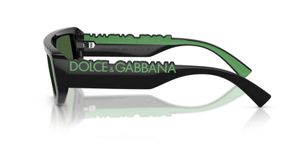 DOLCE & GABBANA DG6203 50171 56 SUNGLASSES