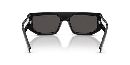 DOLCE & GABBANA DG6203 50187 56 SUNGLASSES