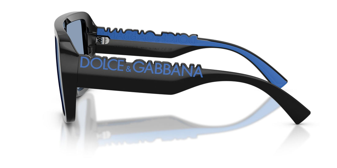 DOLCE & GABBANA DG6204 50180 34 SUNGLASSES