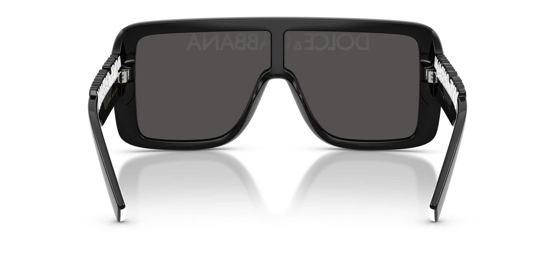 DOLCE & GABBANA DG6204 L50187 34 SUNGLASSES