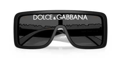 DOLCE & GABBANA DG6204 L50187 34 SUNGLASSES