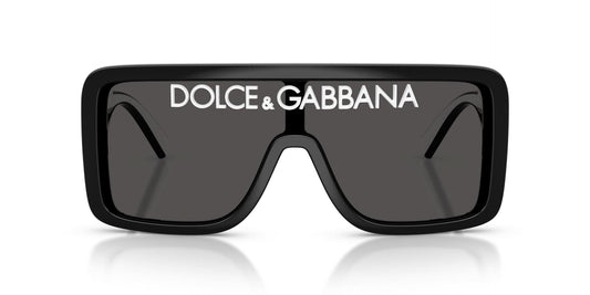 DOLCE & GABBANA DG6204 L50187 34 SUNGLASSES