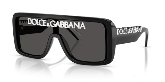DOLCE & GABBANA DG6204 L50187 34 SUNGLASSES