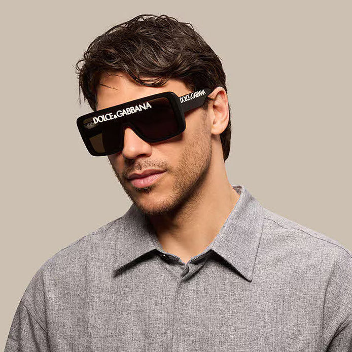 DOLCE & GABBANA DG6204 L50187 34 SUNGLASSES