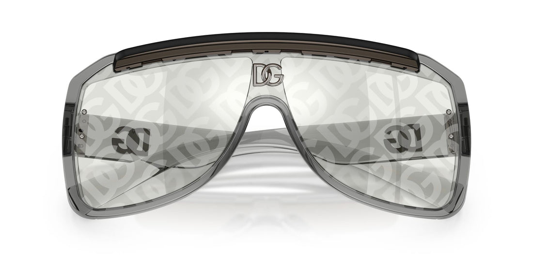 DOLCE & GABBANA DG6205  3160AL 37 SUNGLASSES