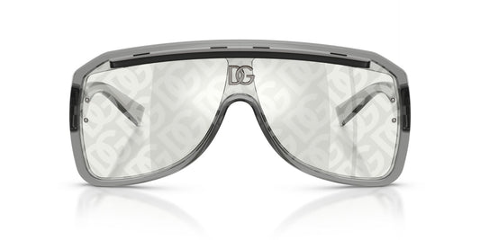DOLCE & GABBANA DG6205  3160AL 37 SUNGLASSES