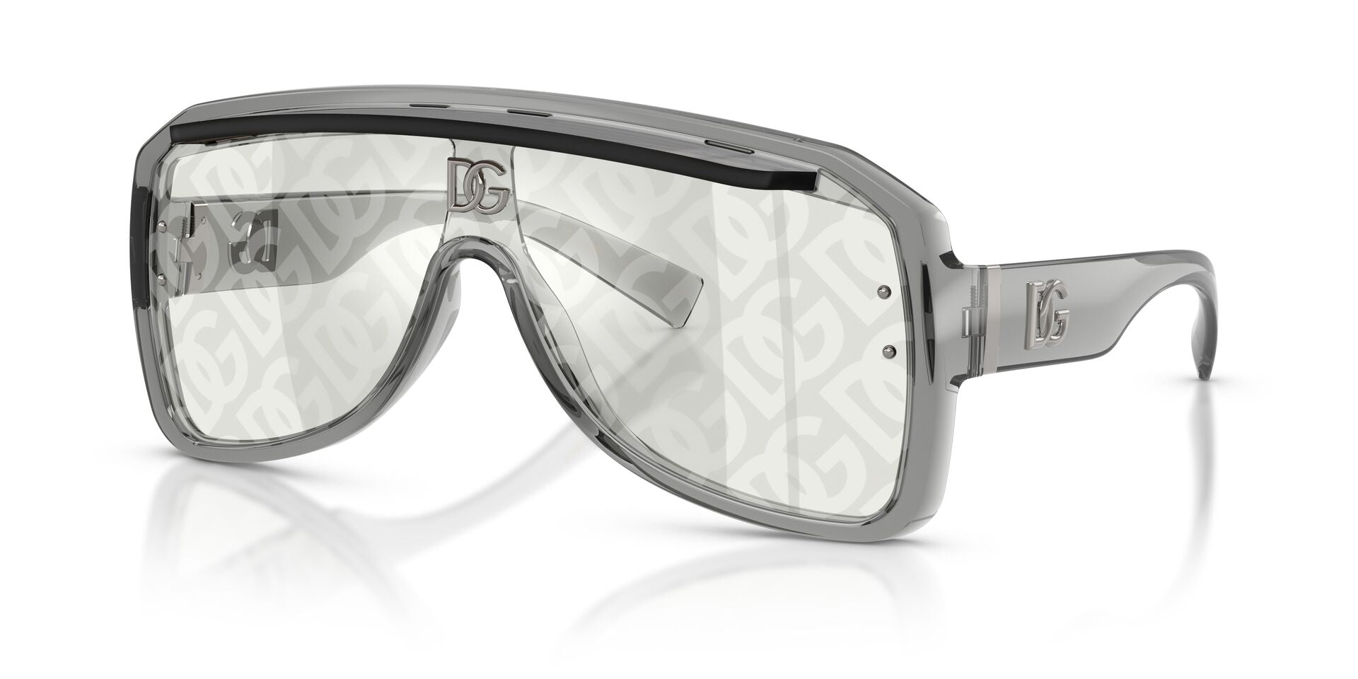 DOLCE & GABBANA DG6205  3160AL 37 SUNGLASSES