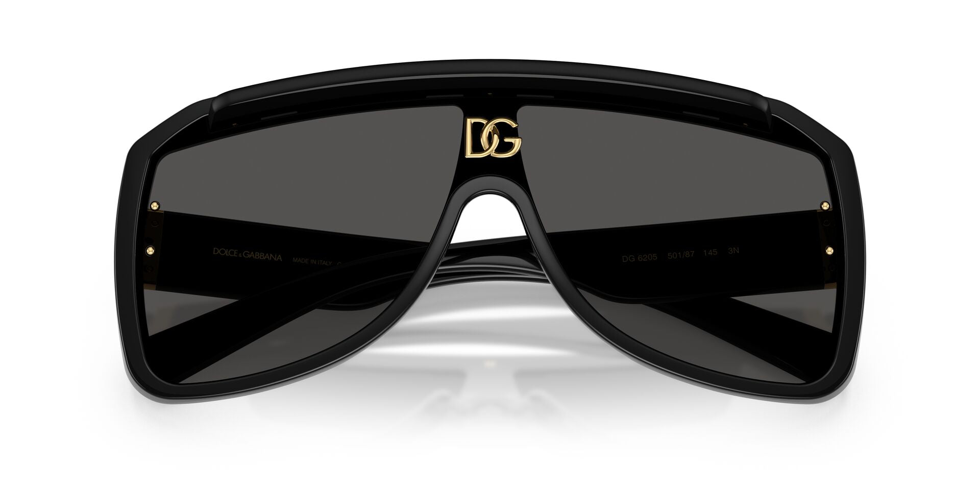 DOLCE & GABBANA DG6205 50187 37 SUNGLASSES