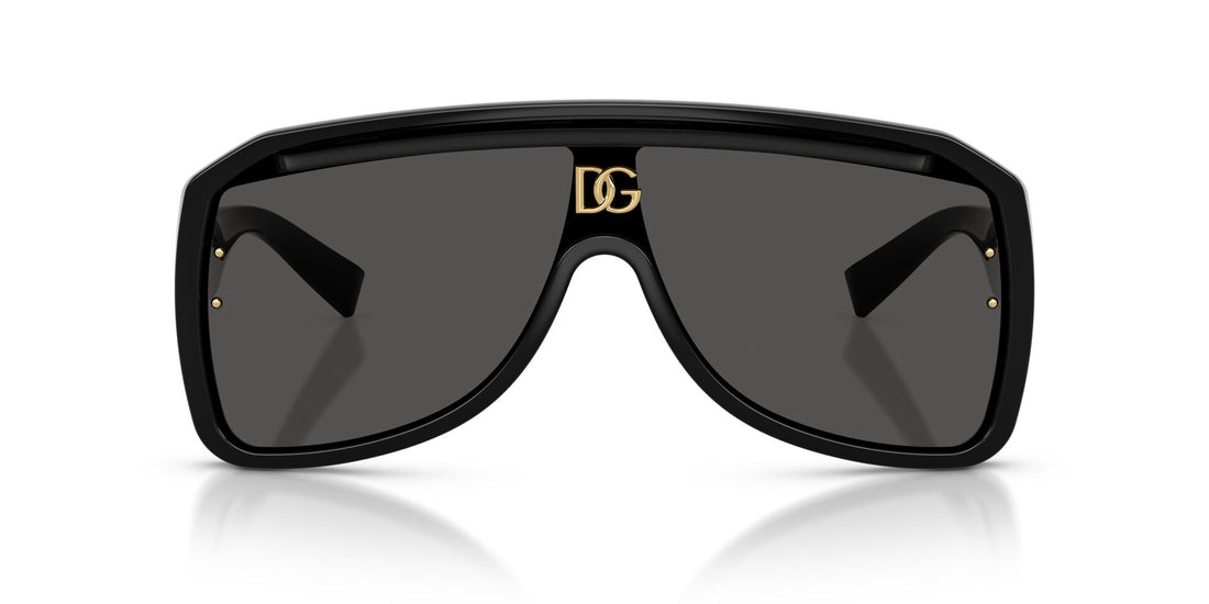 DOLCE & GABBANA DG6205 50187 37 SUNGLASSES