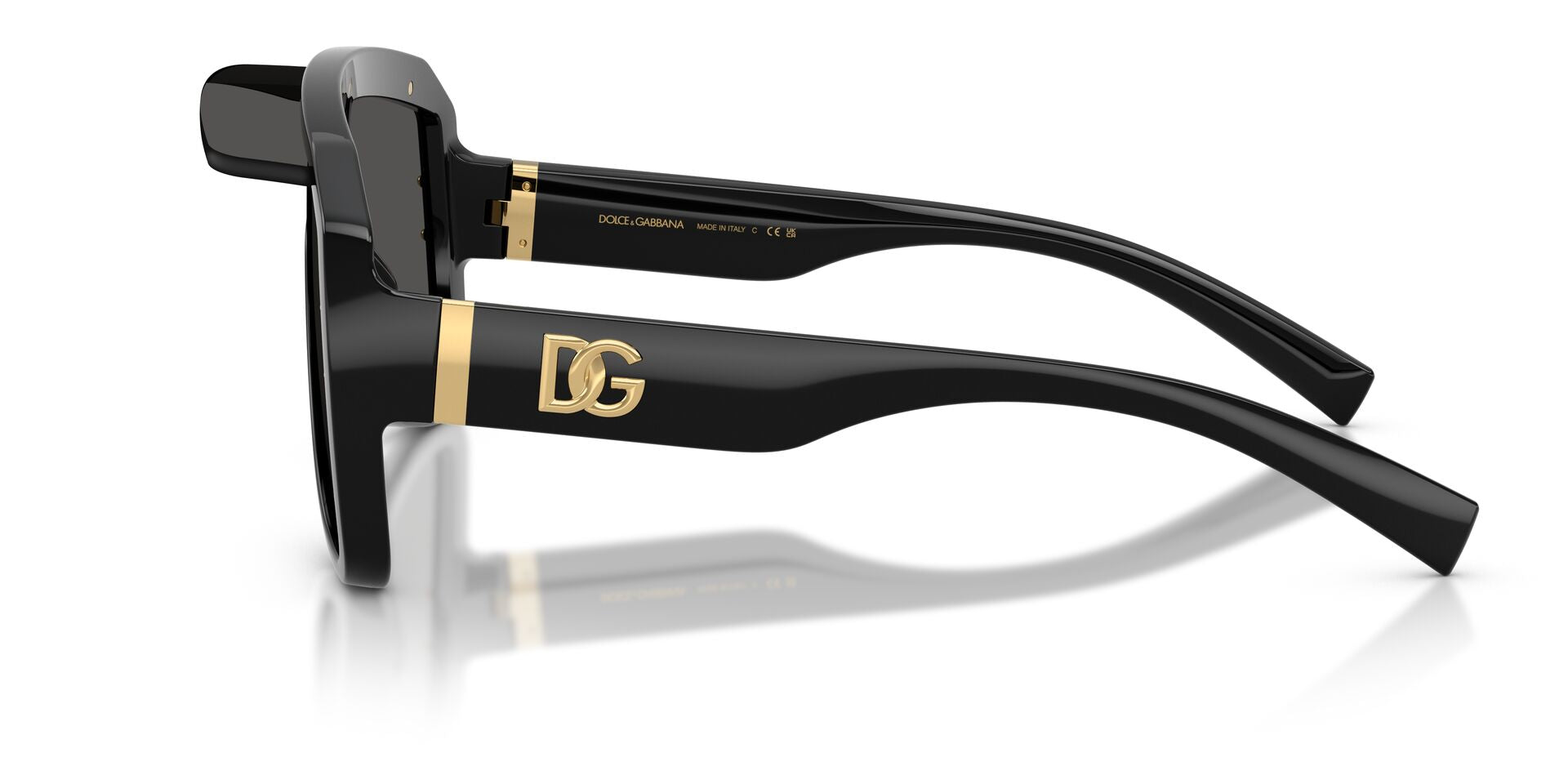 DOLCE & GABBANA DG6205 50187 37 SUNGLASSES