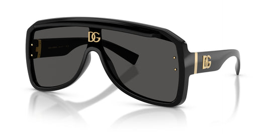 DOLCE & GABBANA DG6205 50187 37 SUNGLASSES