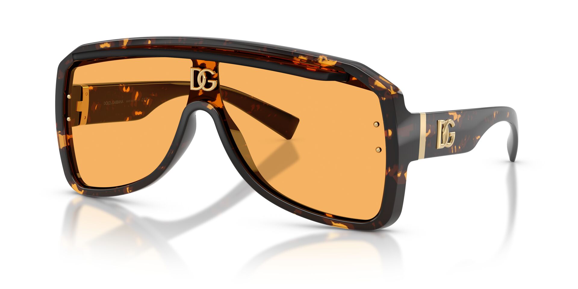 DOLCE & GABBANA DG6205 51285 37 SUNGLASSES