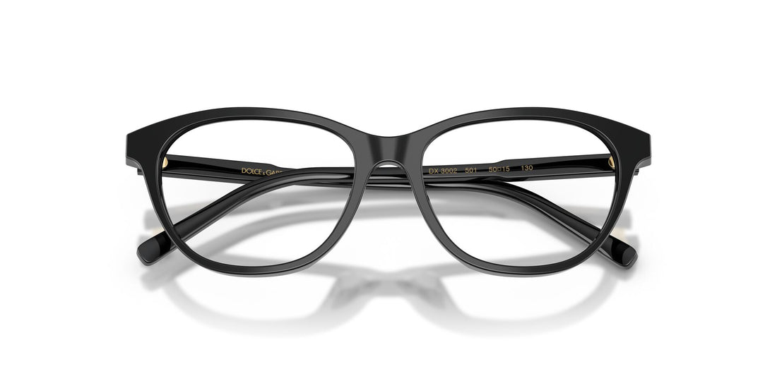 DOLCE & GABBANA DX3002 501 50 KIDS FRAME