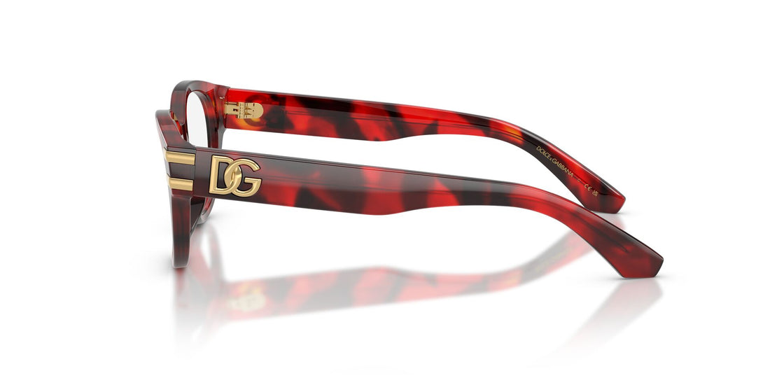 DOLCE & GABBANA DX3004 3491 46 KIDS FRAME