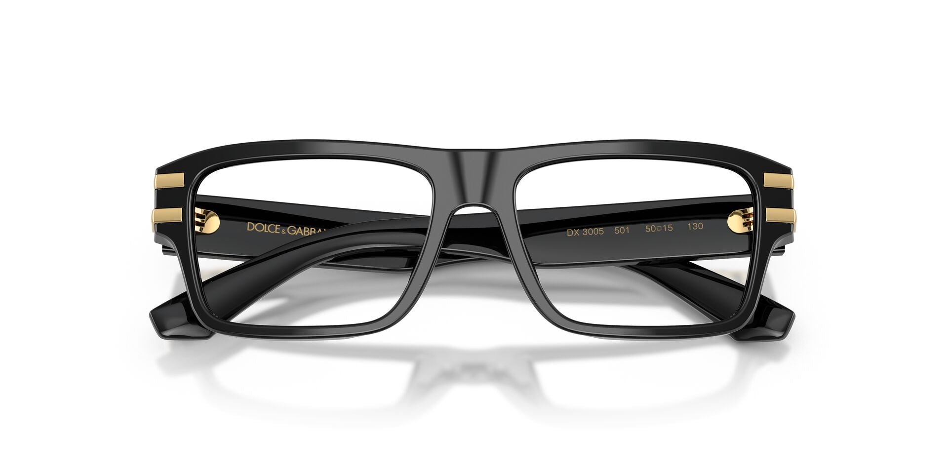 DOLCE & GABBANA DX3005 501 50 KIDS FRAME