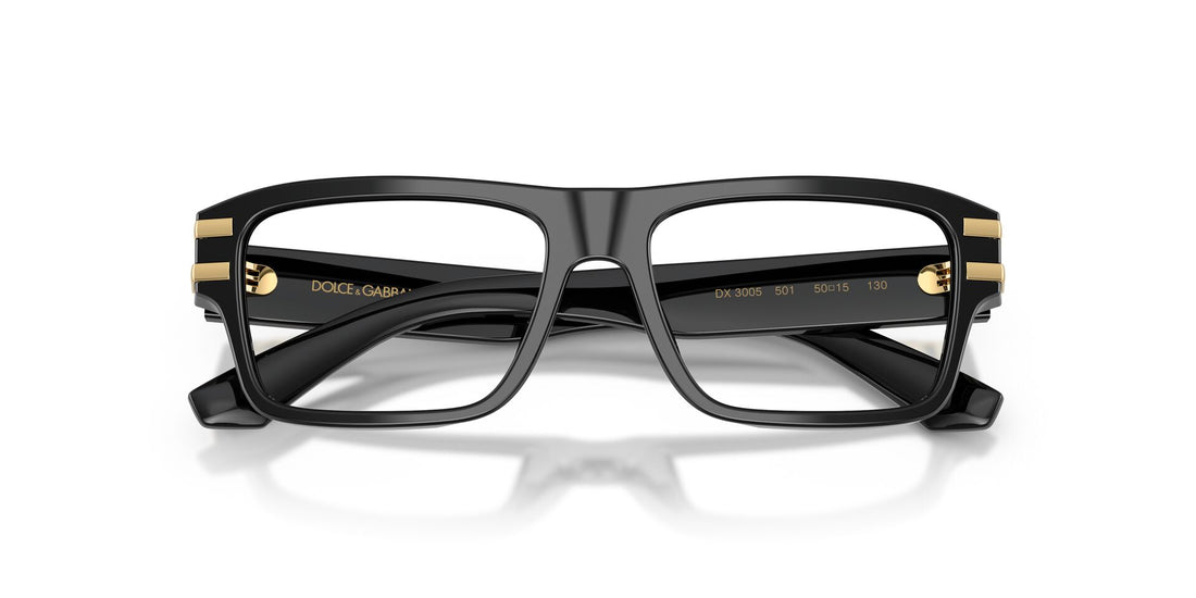 DOLCE & GABBANA DX3005 501 50 KIDS FRAME