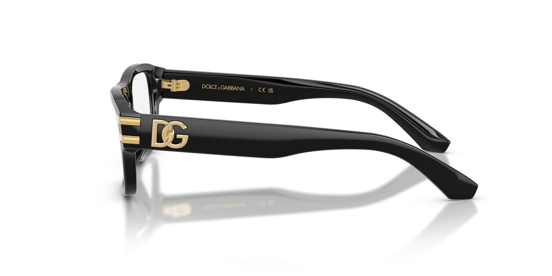 DOLCE & GABBANA DX3005 501 50 KIDS FRAME