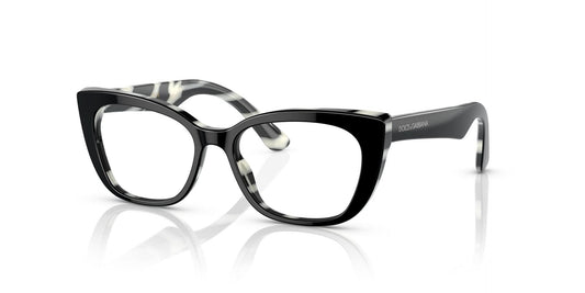 DOLCE & GABBANA DX3357 3372 47 FRAME
