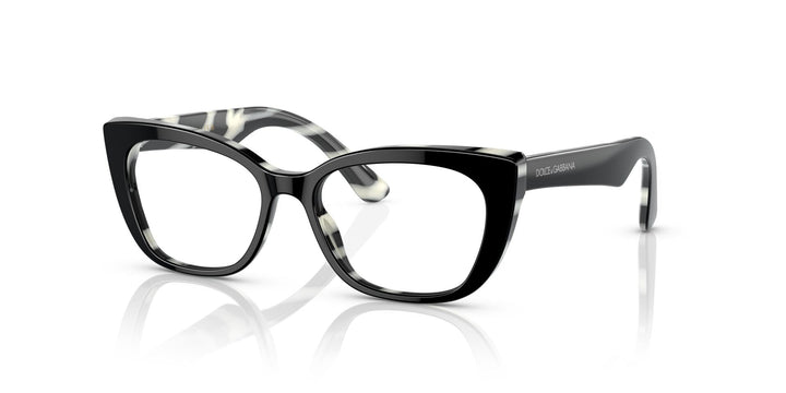 DOLCE & GABBANA DX3357 3372 47 FRAME