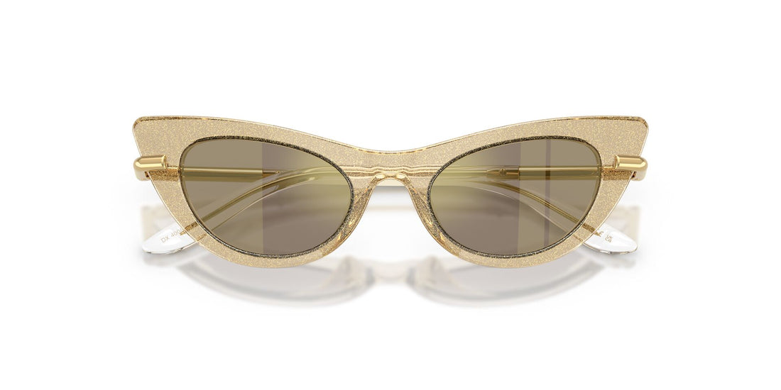 DOLCE & GABBANA DX4008 3103 5A 44 SUNGLASSES