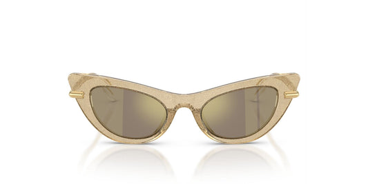 DOLCE & GABBANA DX4008 3103 5A 44 SUNGLASSES