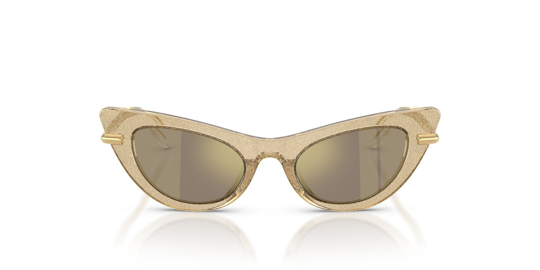 DOLCE & GABBANA DX4008 3103 5A 44 SUNGLASSES