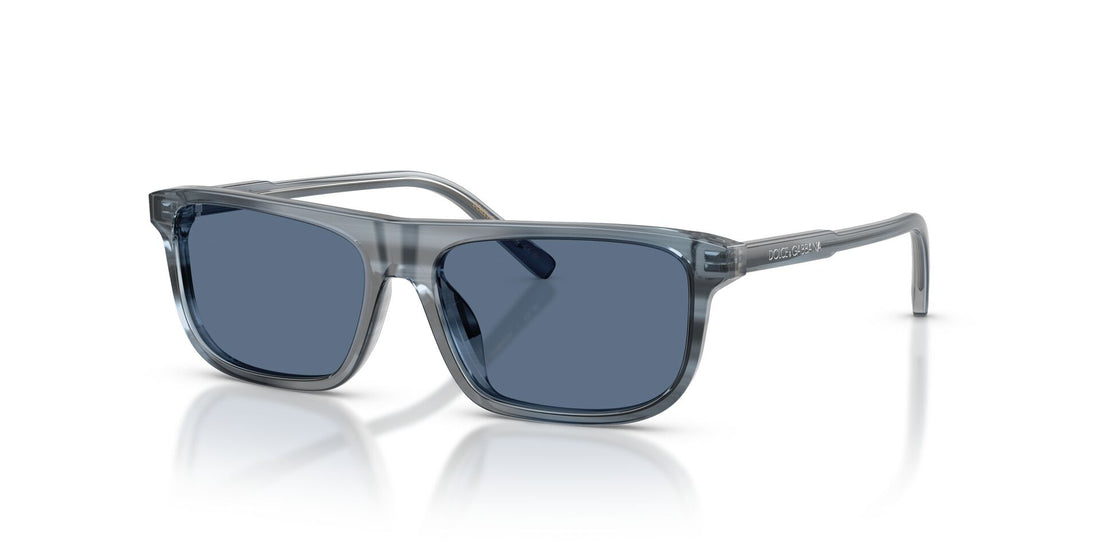 DOLCE & GABBANA DX4009 348280 51 SUNGLASSES