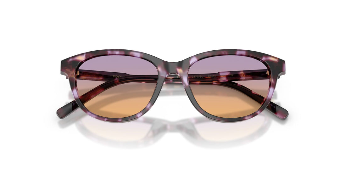 DOLCE & GABBANA DX4010 3477EL 48 KIDS SUNGLASSES