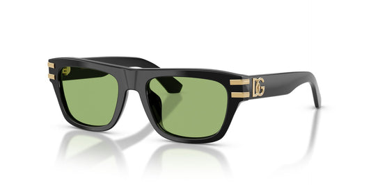 DOLCE & GABBANA DX4015 5012 48 KIDS SUNGLASSES