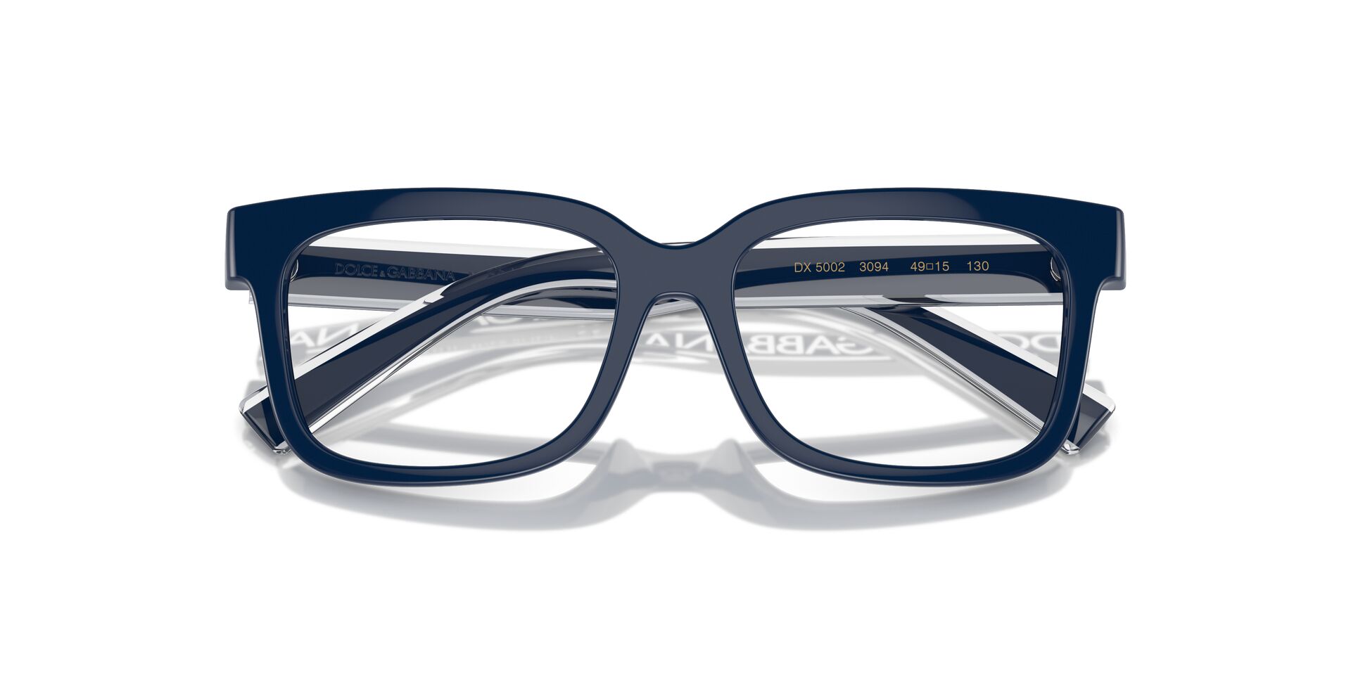 DOLCE & GABBANA DX5002 3094 47 FRAME
