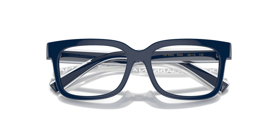 DOLCE & GABBANA DX5002 3094 47 FRAME