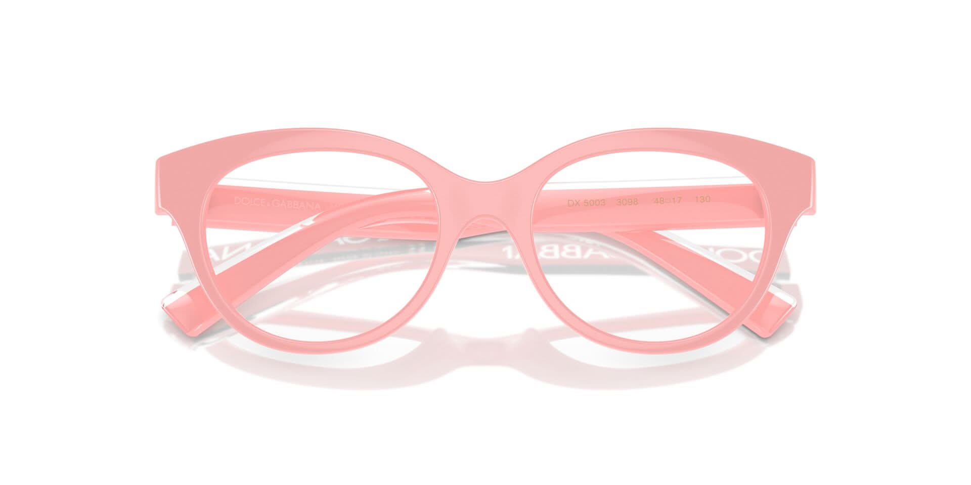 DOLCE & GABBANA DX5003 3098 48 KIDS FRAME
