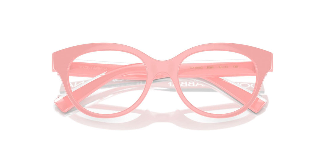DOLCE & GABBANA DX5003 3098 48 KIDS FRAME